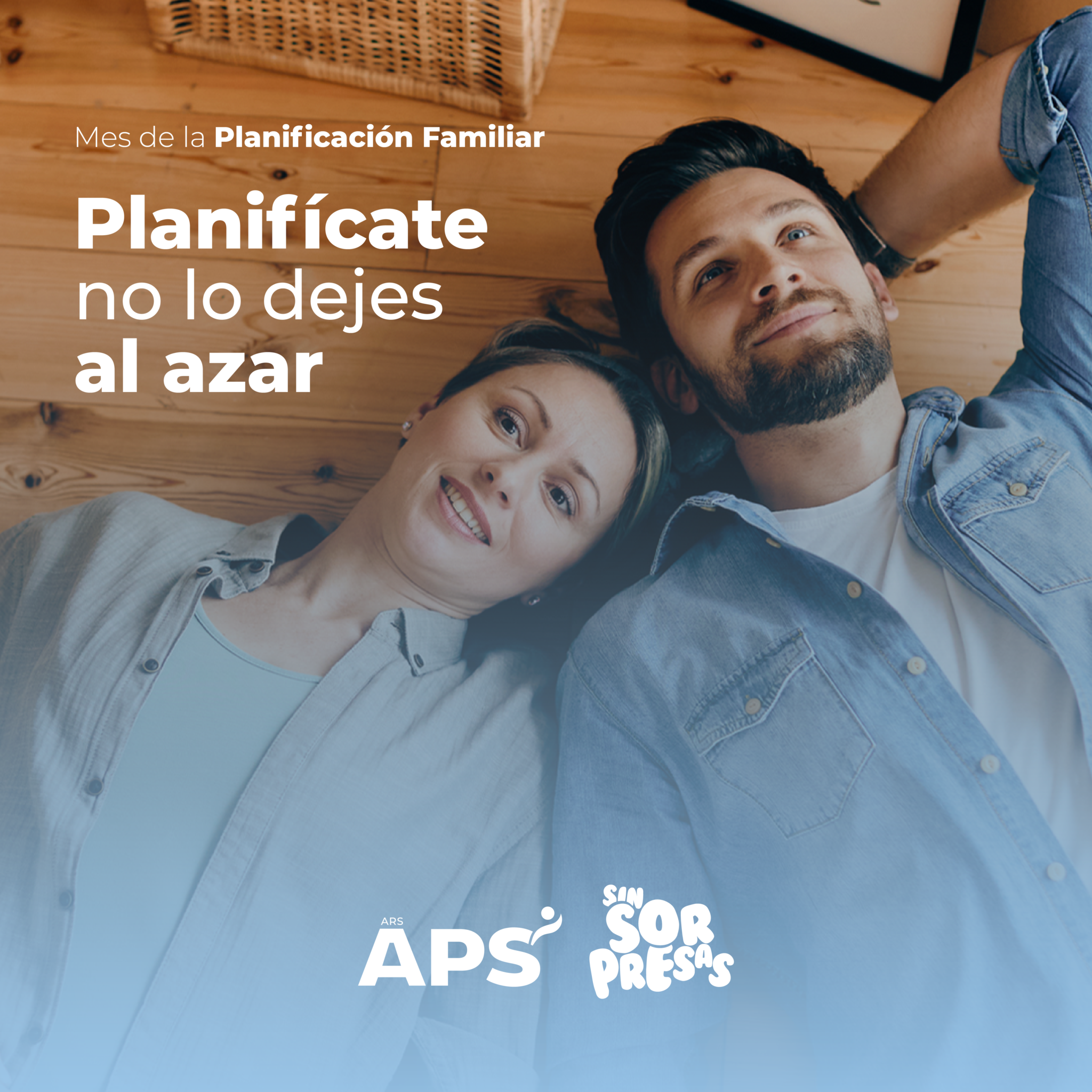 APS ARS lanza la campaña "Sin Sorpresas" para promover la planificación ...